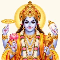 Lord Vishnu