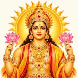 Lord Surya
