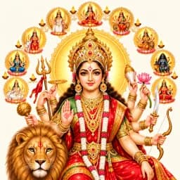 Navdurga Aarti