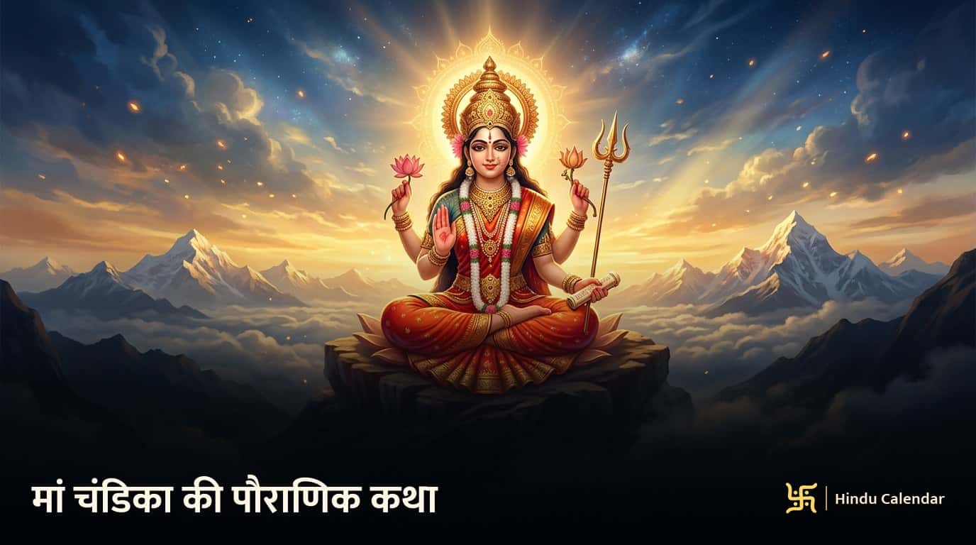 माँ चंडिका ने किन राक्षसों का वध किया था?