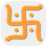 Hindu Calendar Logo