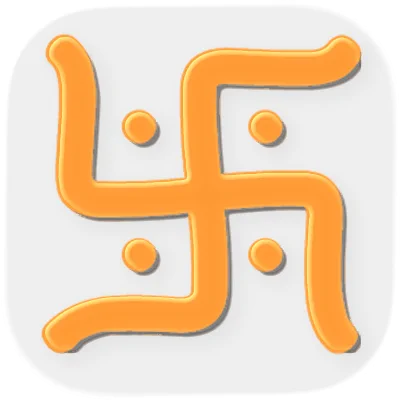 Hindu Calendar Logo